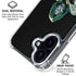 Marvel Dr. Doom iPhone 16 Clear Case